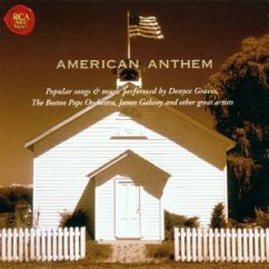 American Anthem - America Anthem (2001)