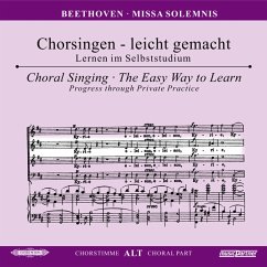 Cover Missa Solemnis Op.123