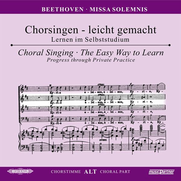 Missa Solemnis Op.123 Missa Solemnis Op.123