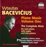 Klaviermusik Vol.1 Klaviermusik Vol.1