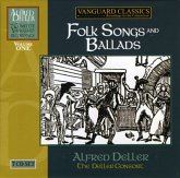 Alfred Deller-Die Vanguard-Aufnahmen Vol.1