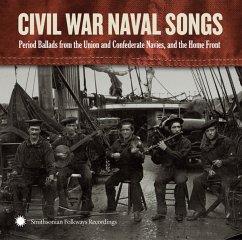 Civil War Naval Songs - Milner,Dan/Coffin,David/Davis,Jeff