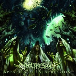 Cover Apostles Of Inexpression