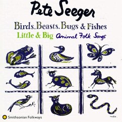 Birds,Beasts,Bugs And Fishes (Little And Big) - Seeger,Pete