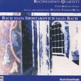 Bach: Meets Shostakovich Meets Bach: Meets Shostakovich Meets