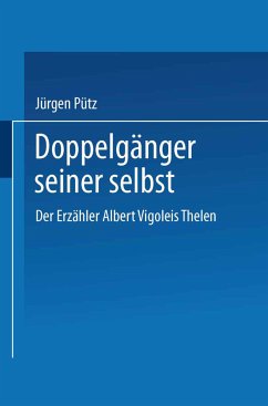 Doppelgänger seiner selbst - Pütz, Jürgen