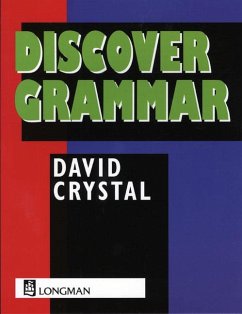 Discover Grammar - Crystal, David