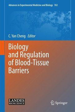 Biology and Regulation of Blood-Tissue Barriers