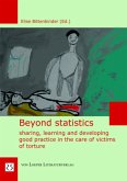 Beyond statistics Beyond statistics