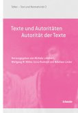 Texte und Autoritäten