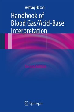 Handbook of Blood Gas/Acid-Base Interpretation - Hasan, Ashfaq