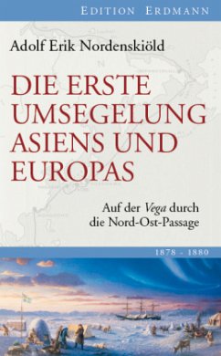 Die erste Umsegelung Asiens und Europas - Nordenskiöld, Adolf Erik