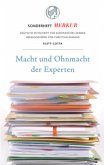 Macht und Ohnmacht der Experten