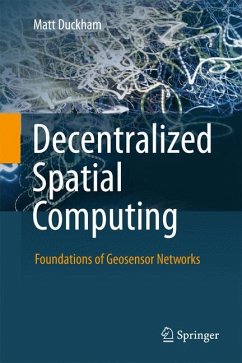 Decentralized Spatial Computing - Duckham, Matt