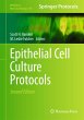 Epithelial Cell Culture Protocols - Bild 1