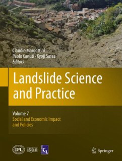 Social and Economic Impact and Policies / Landslide Science and Practice 7