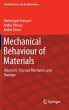 Mechanical Behaviour of Materials - Bild 1