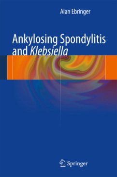 Ankylosing spondylitis and Klebsiella - Ebringer, Alan