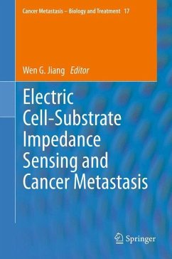 Electric Cell-Substrate Impedance Sensing and Cancer Metastasis