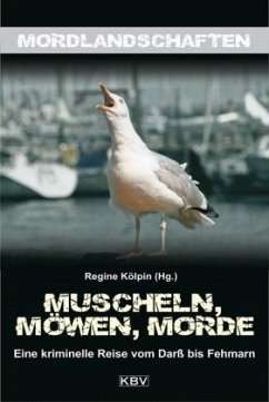 Cover Muscheln, Möwen, Morde