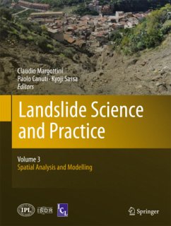 Spatial Analysis and Modelling / Landslide Science and Practice 3