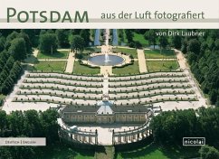 Potsdam aus der Luft fotografiert - Laubner, Dirk