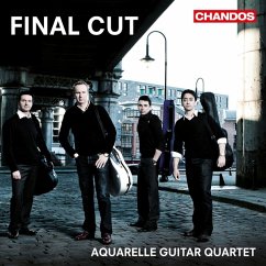Final Cut-Filmmusik Für 4 Gitarren - Aquarelle Guitar Quartet