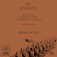 Die Soloflöte Vol.3-Romantik - Nastasi,Mirjam