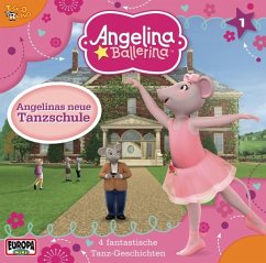 Angelina Ballerina - Angelinas neue Tanzschule