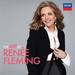 Cover The Art Of Renee Fleming