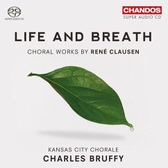 Life And Breath-Choral Works - Bruffy/Kansas City Chorale