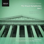 Die Orgelsymphonien Vol.1