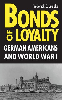 Bonds of Loyalty - Luebke, Frederick