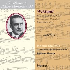 Romantic Piano Concerto Vol.57 - Sturfält,Martin/Manze,Andrew/Helsingborg So