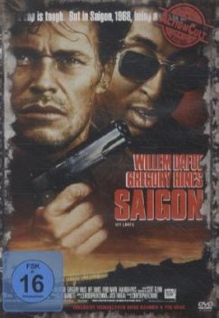 Saigon - Der Tod kennt kein Gesetz Uncut Edition