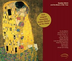 Cover Gustav Klimt Und Die Musik Seiner Zeit