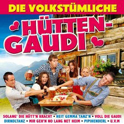 Die Volkstümliche Hütten-Gaudi - Diverse