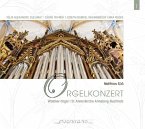 Orgelkonzert-Walcker-Orgel Orgelkonzert-Walcker-Orgel