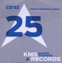 Kms 25th Anniversary Classics - Various/Saunderson,Kevin (Presented By)
