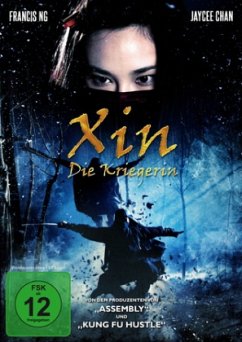 Cover Xin - Die Kriegerin