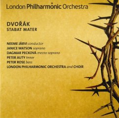 Stabat Mater - Watson,Janice/Järvi,Neeme/London Philh.Orch./+