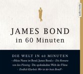 James Bond in 60 Minuten, 1 Audio-CD