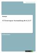 NT Textexegese Sturmstillung Mt 8,23-27 - Bild 1