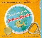 Donnerstags im Fetten Hecht / Siebeneisen Bd.1 (5 Audio-CDs) Donnerstags im Fetten Hecht / Siebeneisen Bd.1 (5 Audio-CDs)