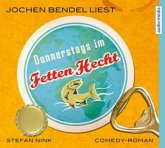 Donnerstags im Fetten Hecht / Siebeneisen Bd.1 (5 Audio-CDs)