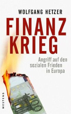 Finanzkrieg - Hetzer, Wolfgang