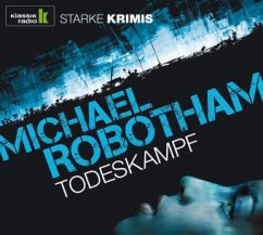 Todeskampf - Robotham, Michael