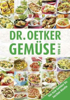 Dr. Oetker Gemüse von A-Z