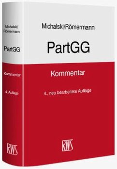 PartGG, Kommentar - Michalski, Lutz; Römermann, Volker