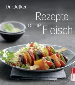 Cover Dr. Oetker Rezepte ohne Fleisch